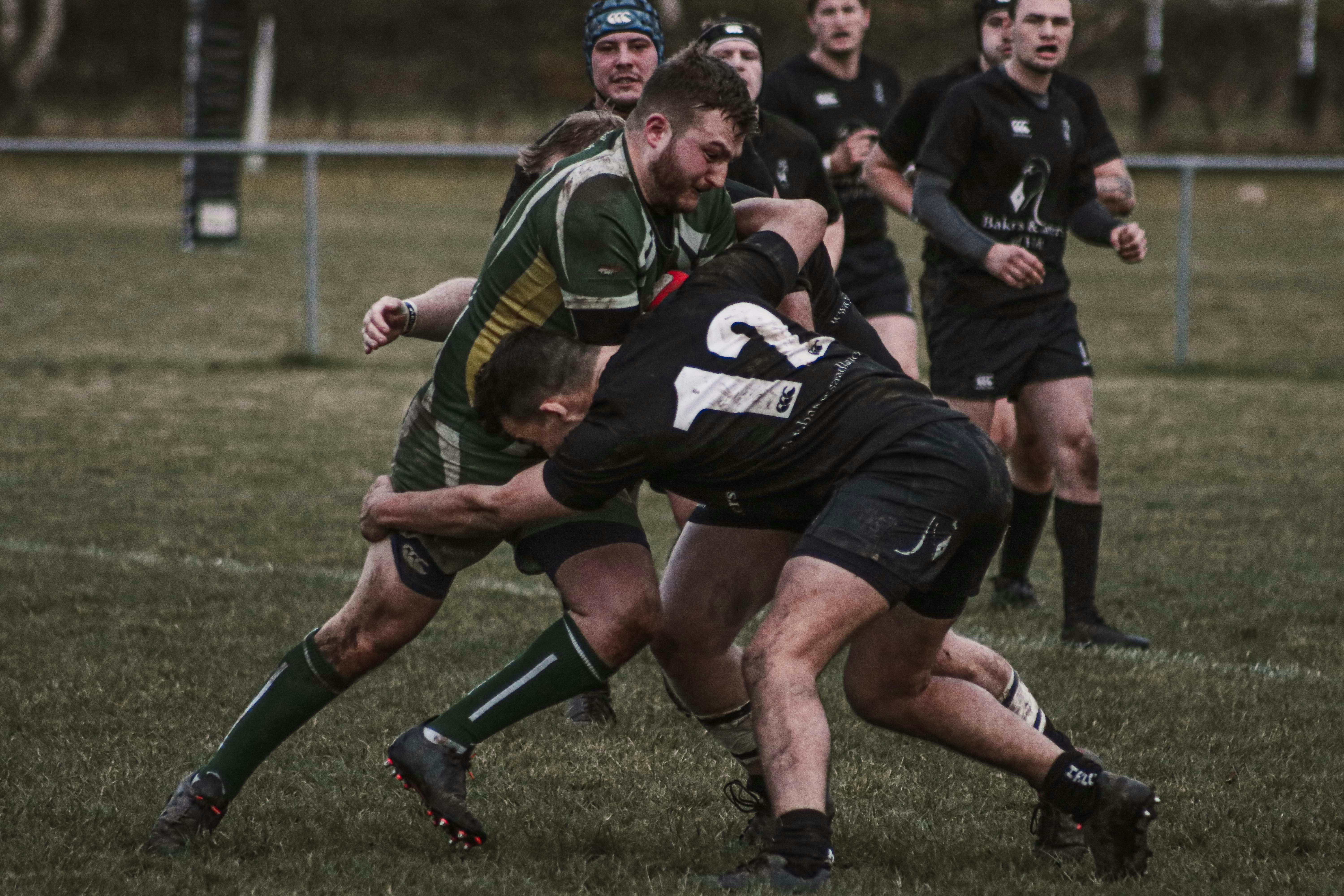 Rugby • Flanker