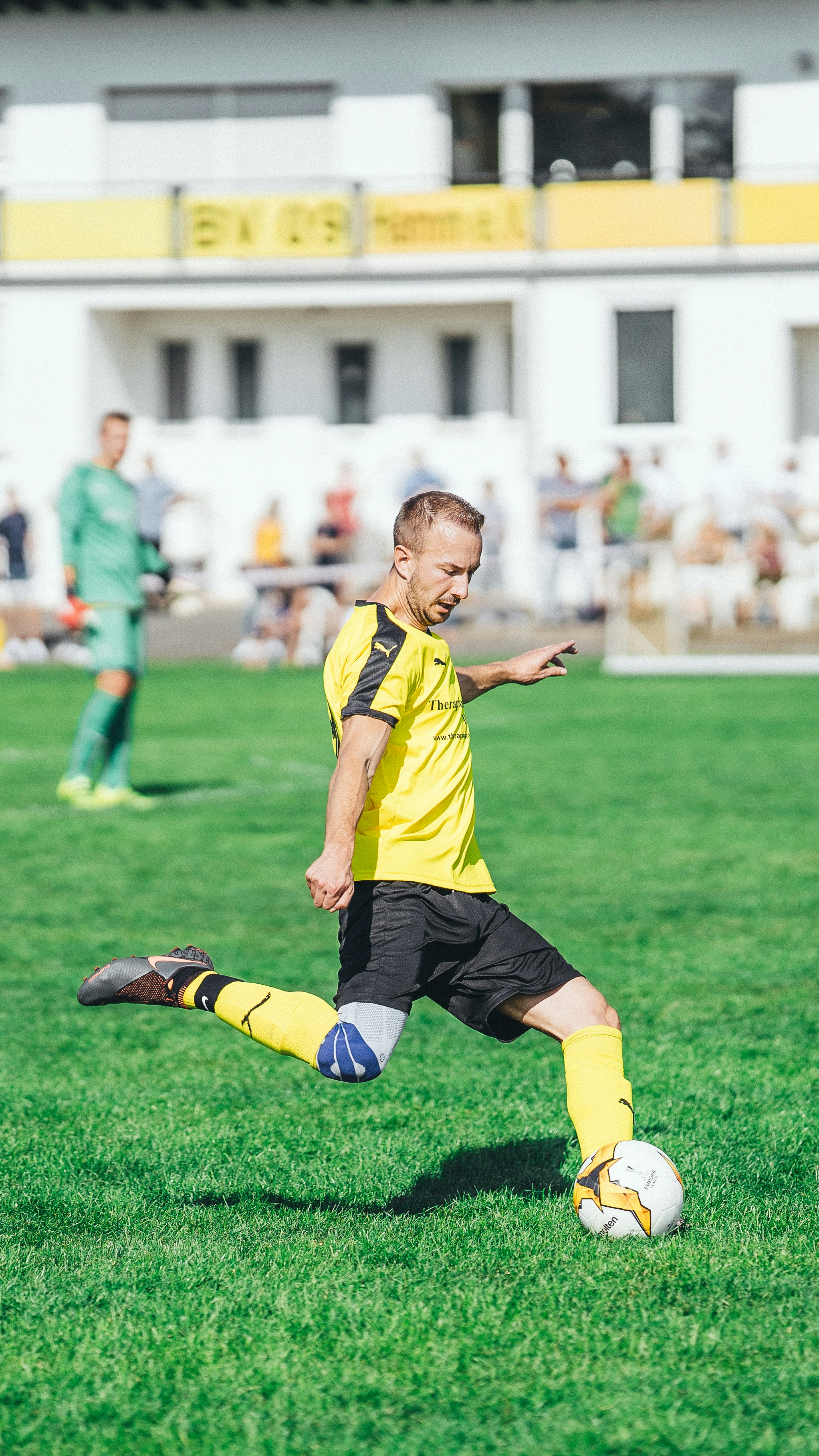 Football • Striker